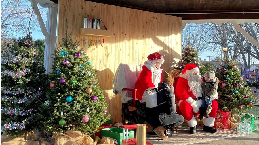 Un record d'achalandage au Marché de Noël de Coteau-du-Lac 