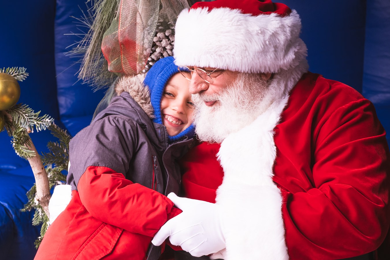 Saint-Zotique renoue avec son Joyeux marché de Noël