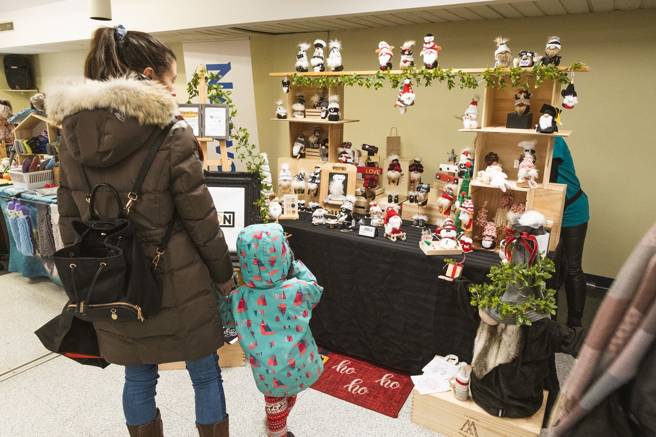 Saint-Zotique renoue avec son Joyeux marché de Noël