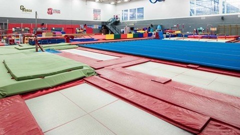 Le Club Gymini, hôte de la Coupe Noël dès ce vendredi