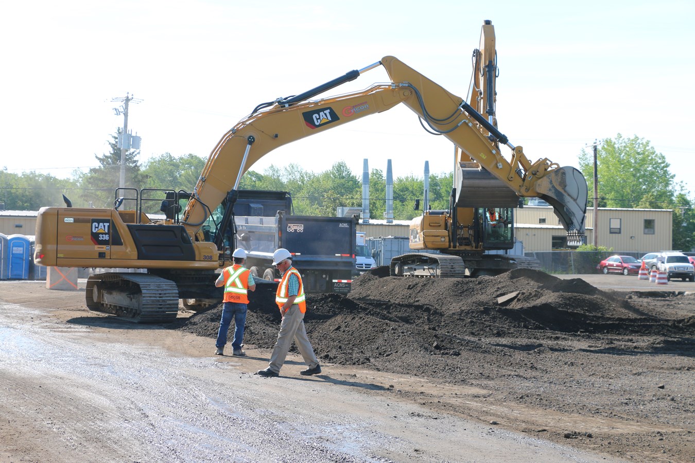 Raccrocher ses outils définitivement après une carrière de 63 ans en construction 