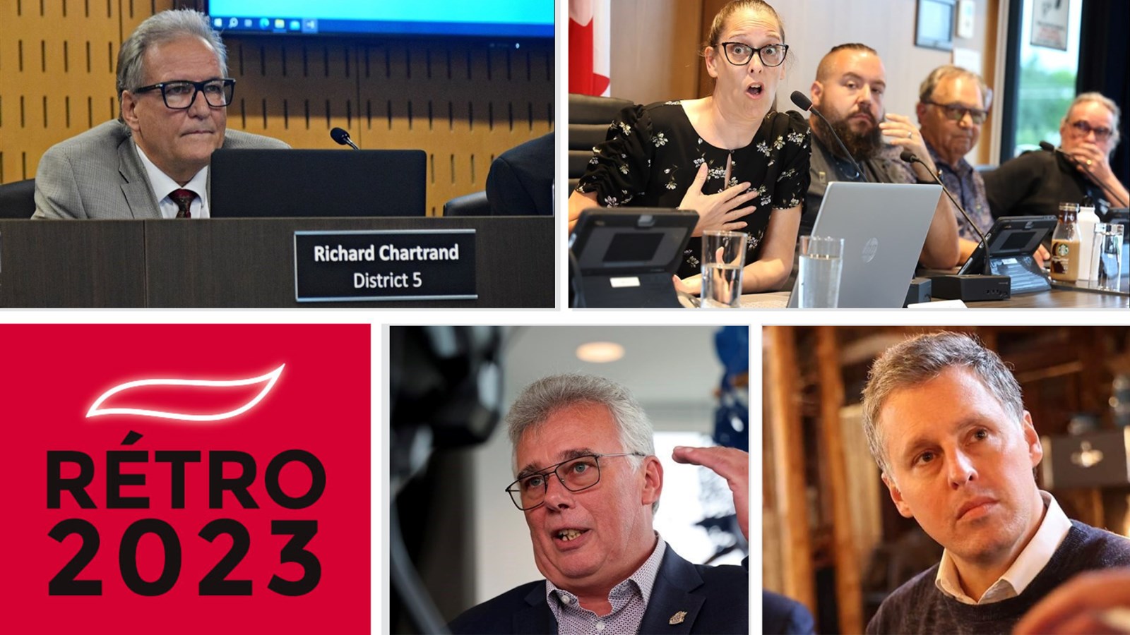 L'année politique dans Vaudreuil-Soulanges - Partie 2