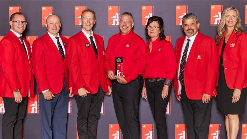 Quincaillerie Home Hardware de Rigaud est reconnue comme « meilleure quincaillerie Home Hardware » du Québec