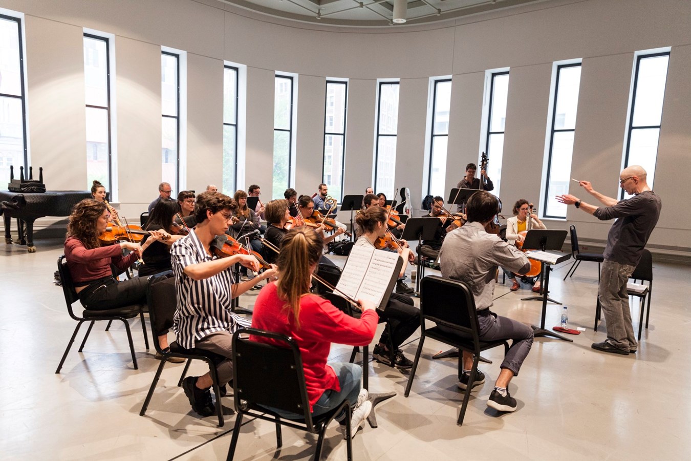 Une combinaison musicale heureuse : Galileo et Daniel Constantineau