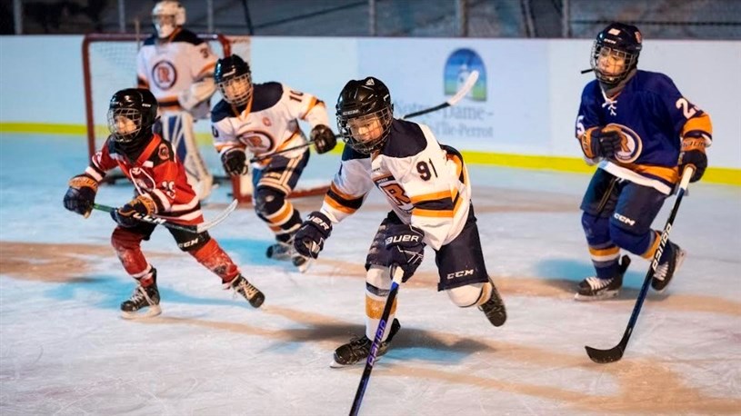 Horaire modifié pour la patinoire réfrigérée de Notre-Dame-de-l'Île-Perrot