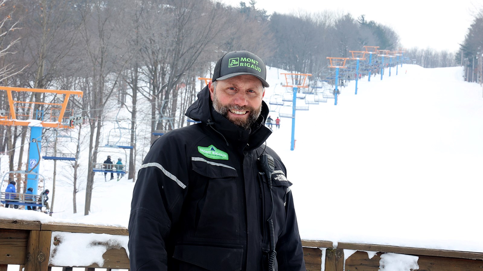 Mont Rigaud: un investissement majeur pour la station de ski