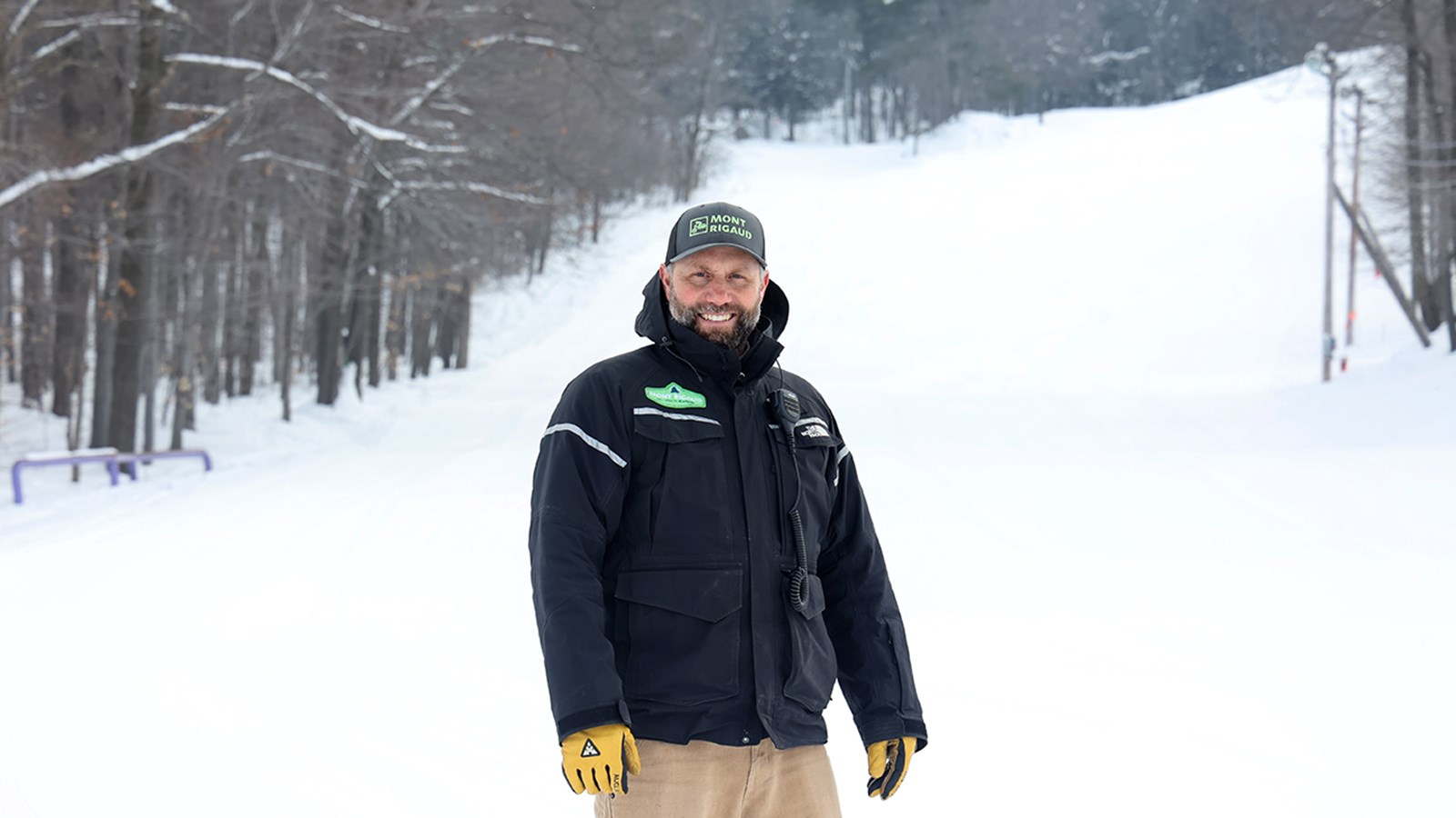 Mont Rigaud: un investissement majeur pour la station de ski