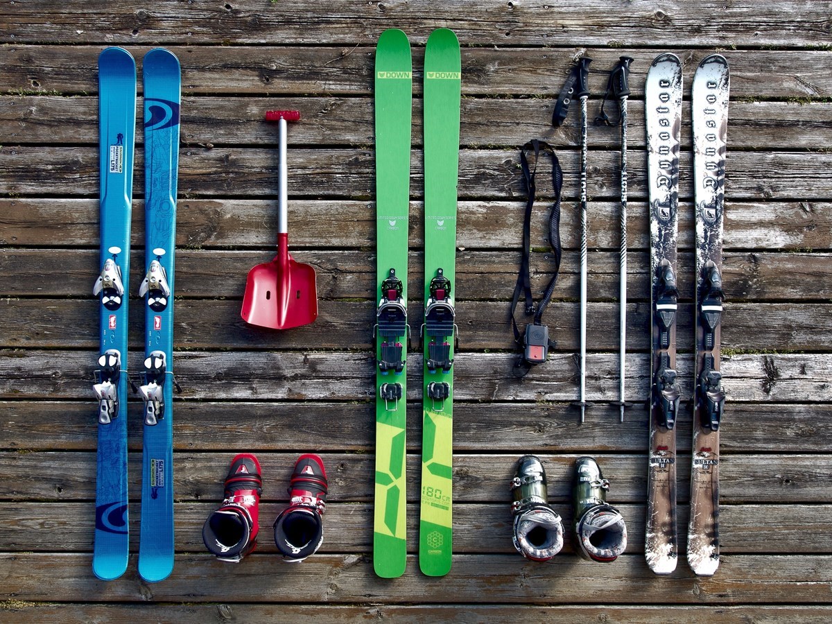 Faites l'essai du ski de fond à la Maison-Valois