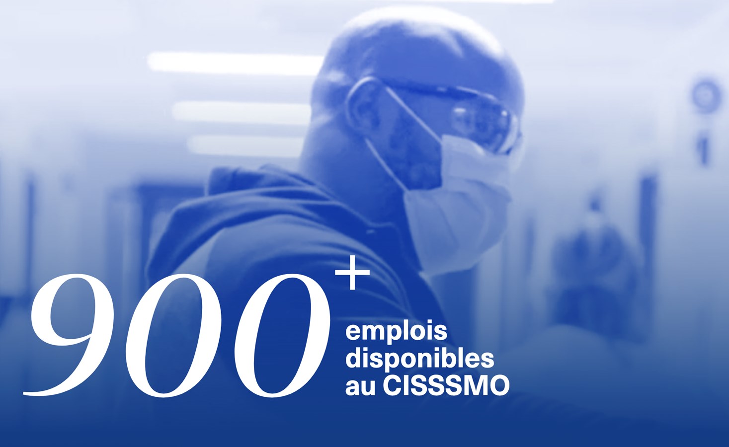Une nouvelle plateforme de recrutement pour le CISSSMO