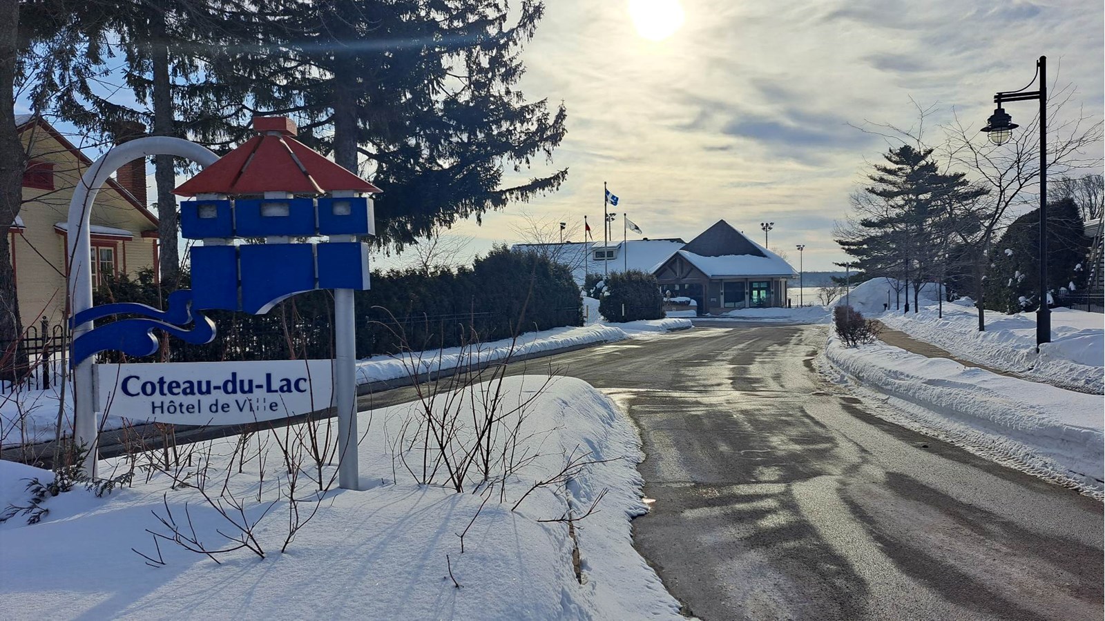 Un gel de taxes en 2023 pour les citoyens de Coteau-du-Lac