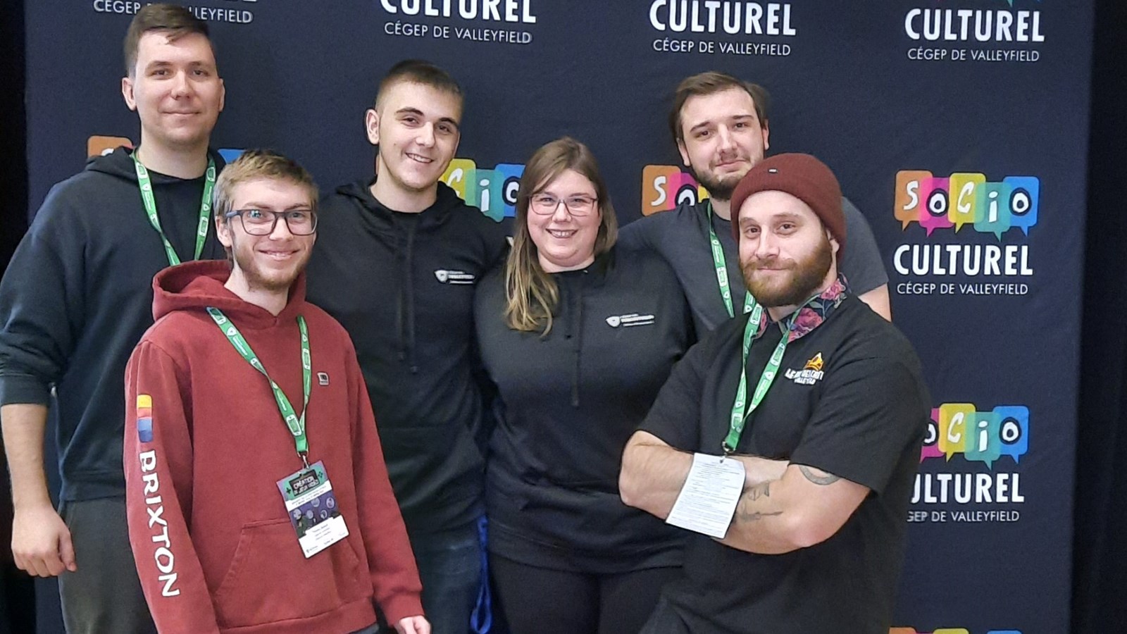 Le Cégep de Valleyfield accède au podium pour une deuxième année consécutive