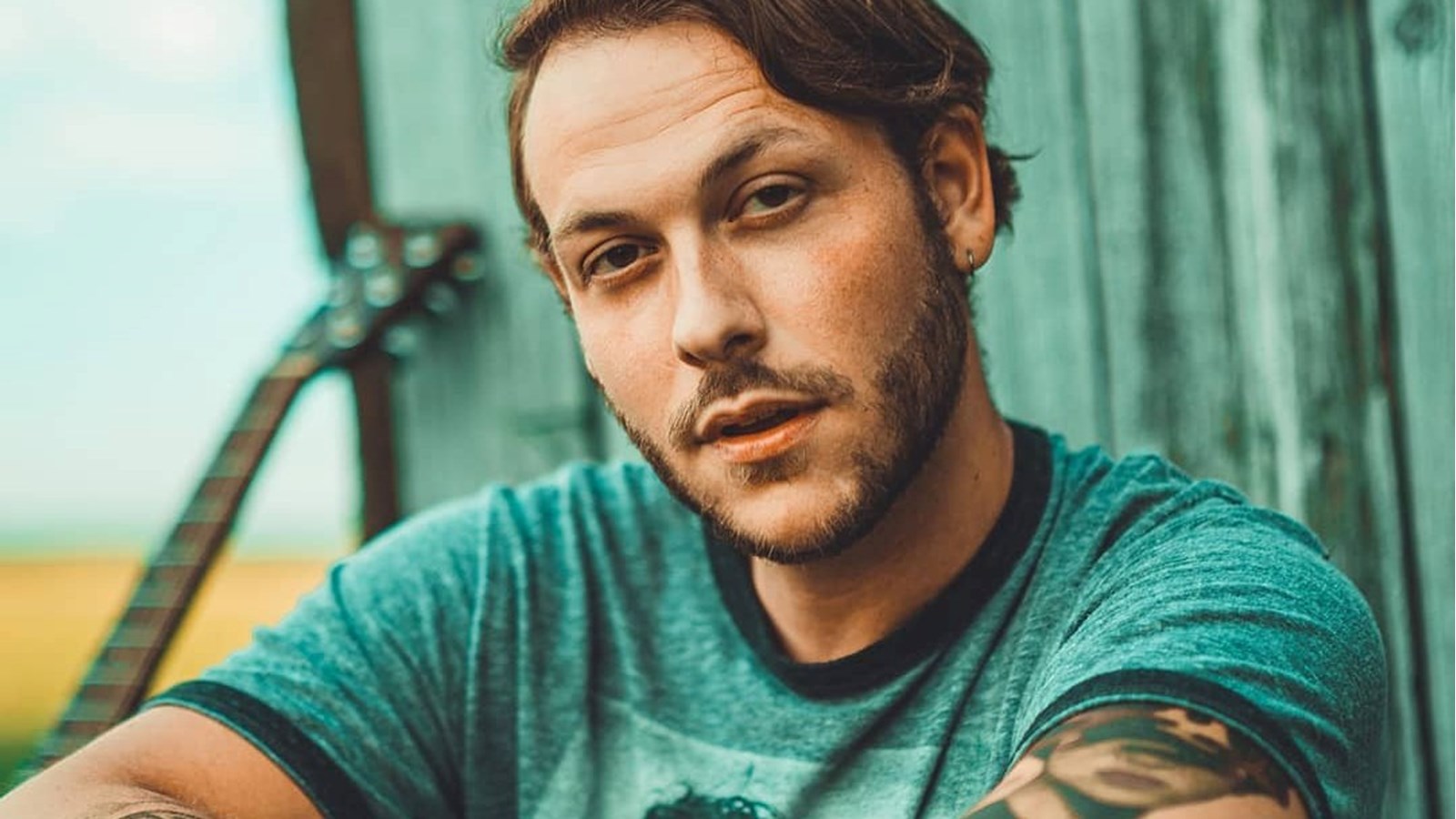 Chantez la vie des autres, une passion pour Samuel Théroux