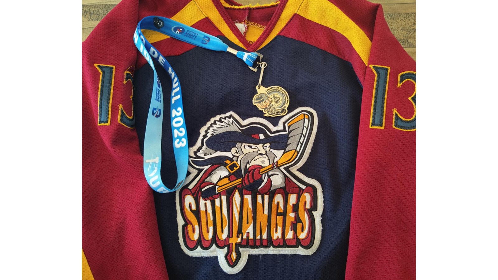 Les Seigneurs M9-D4 de Soulanges remportent l’or à Hull