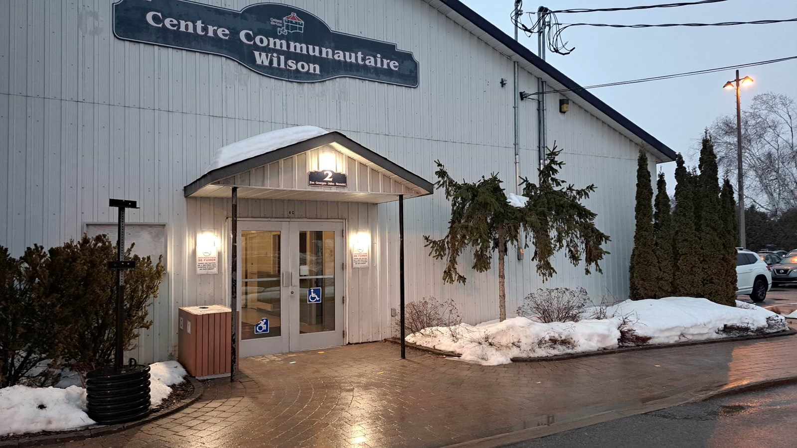 Les visiteurs au rendez-vous lors du Salon de l'emploi de Vaudreuil-Soulanges