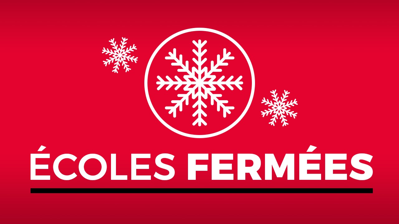 Les écoles suspendent leurs cours
