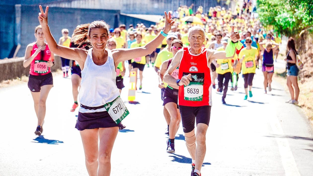 Inscrivez-vous dès maintenant au Festival BougeBouge et au marathon