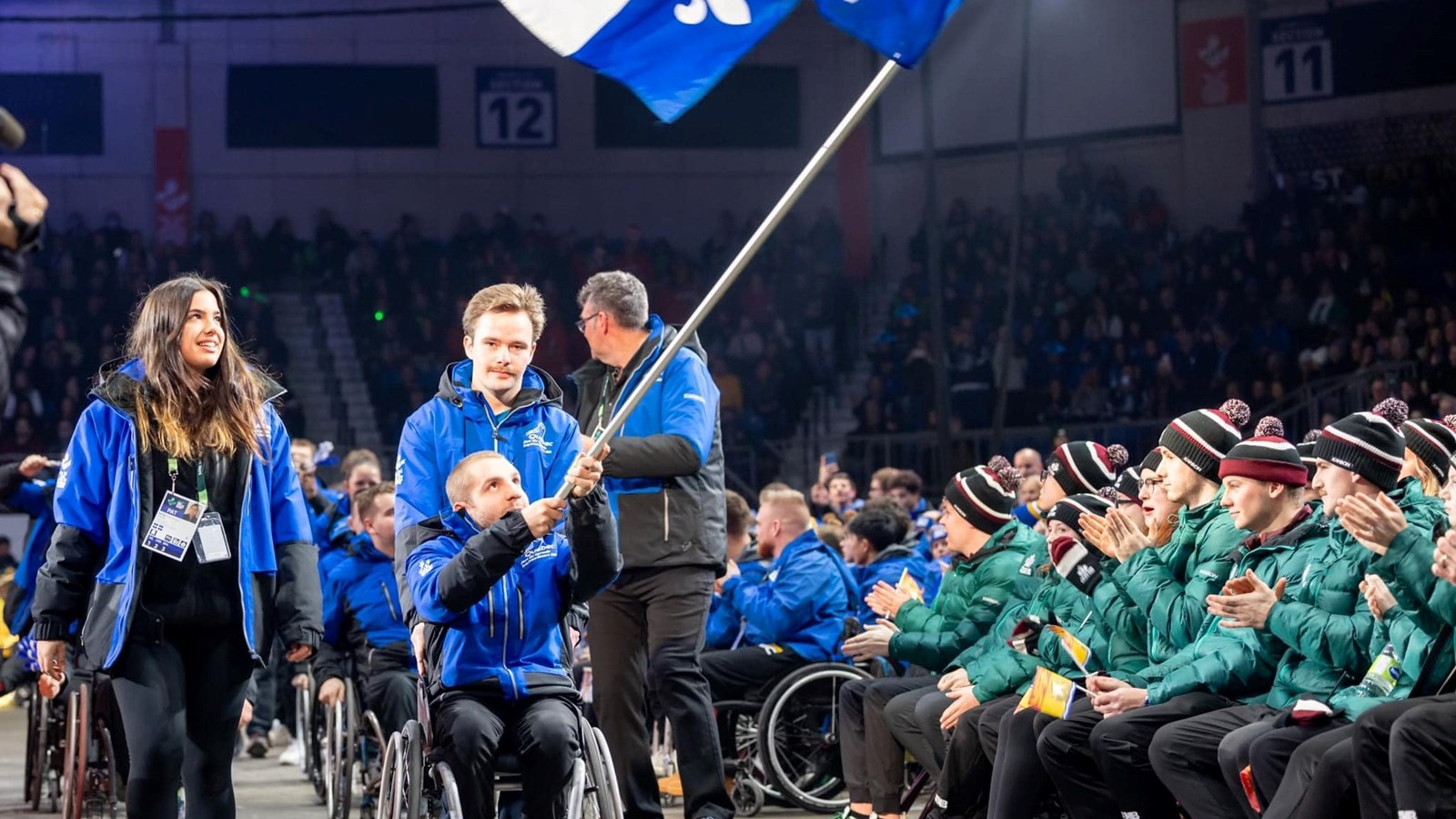 Un citoyen de Saint-Clet rayonne sur la scène sportive nationale