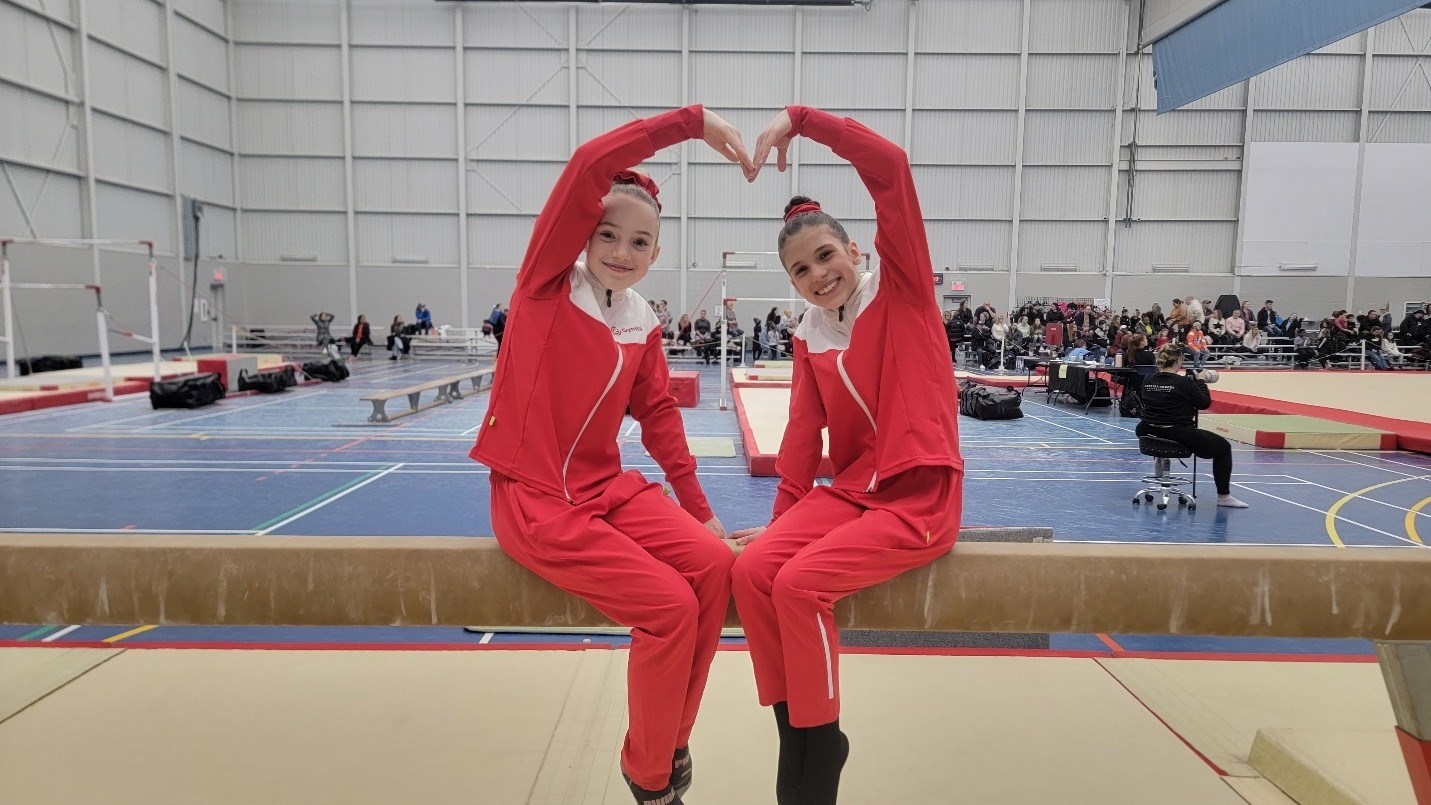 Noémie Vincent & Marianne Di Turi