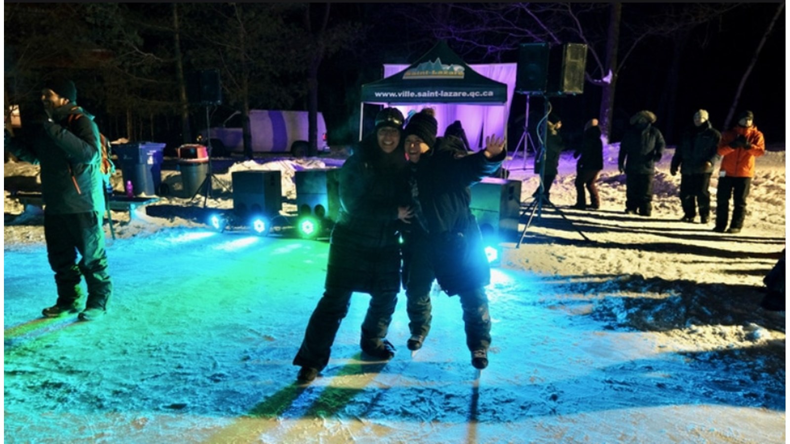Une soirée de plaisir à prévoir ce samedi au parc Bédard