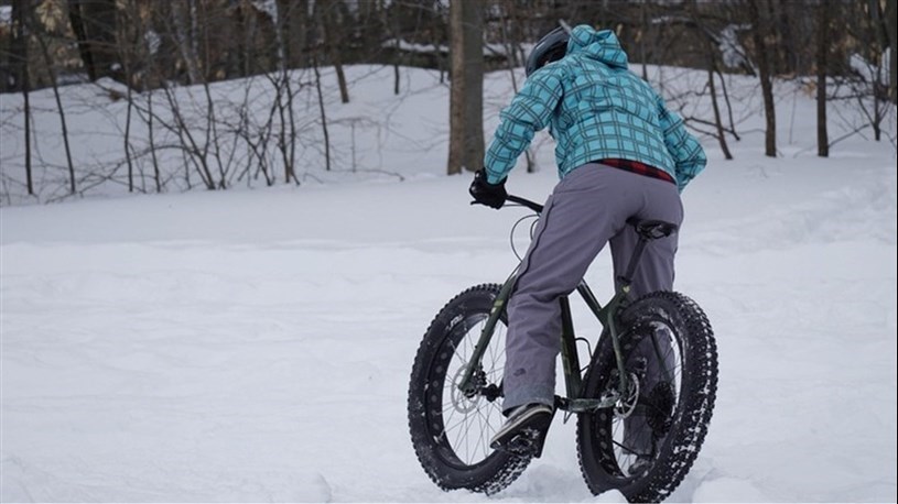 Les amateurs de Fatbike ont rendez-vous à Rigaud ce samedi