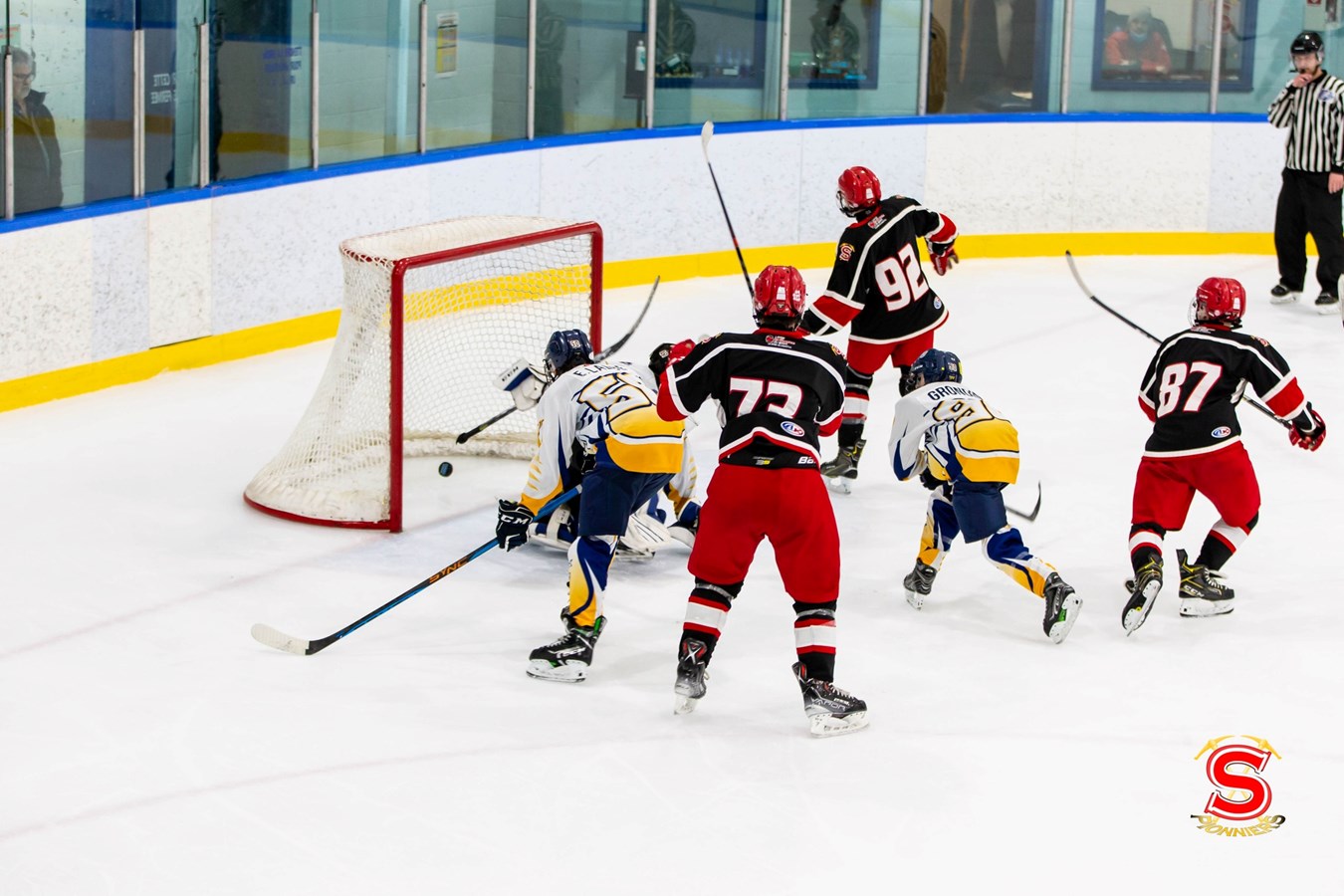 Fin de saison enlevante pour les Pionniers M15 de l’École secondaire Soulanges