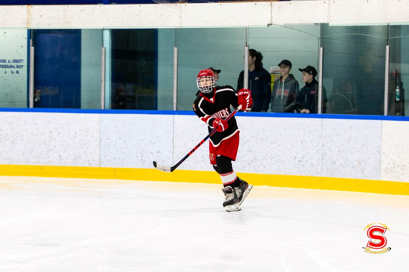 Fin de saison enlevante pour les Pionniers M15 de l’École secondaire Soulanges