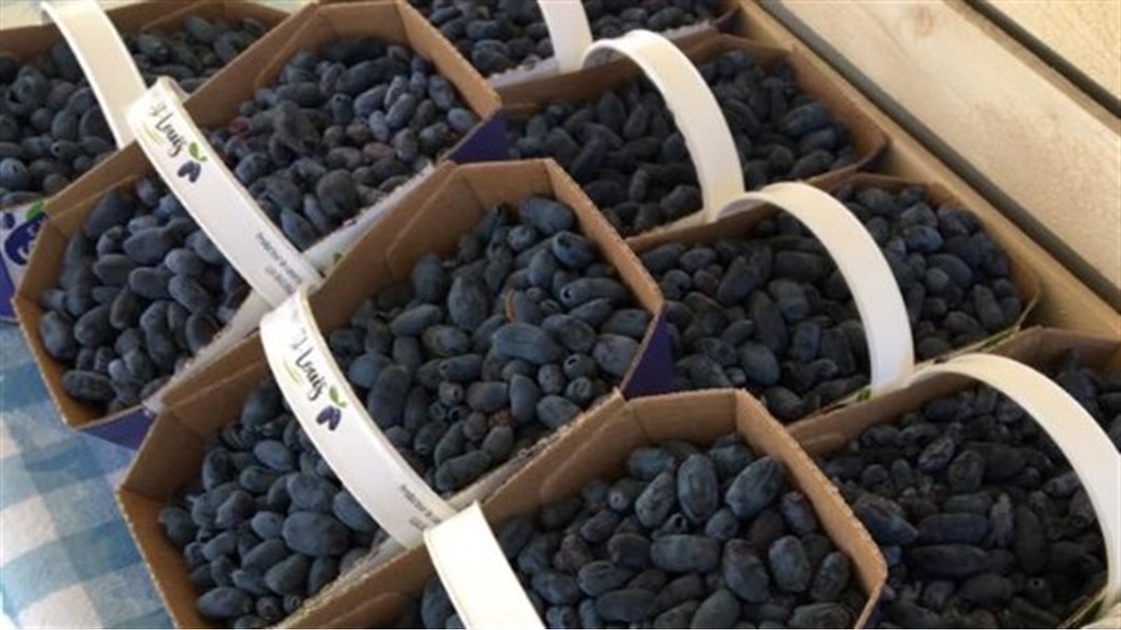 Une entreprise de Saint-Louis-de-Gonzague participera au marché des Saveurs de l'île
