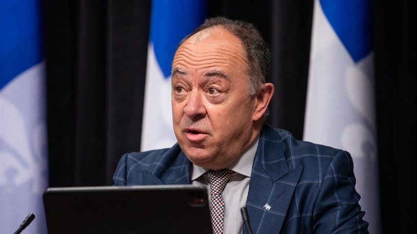 Dubé ouvre une enquête sur les conditions troublantes de l'urgence du Lakeshore