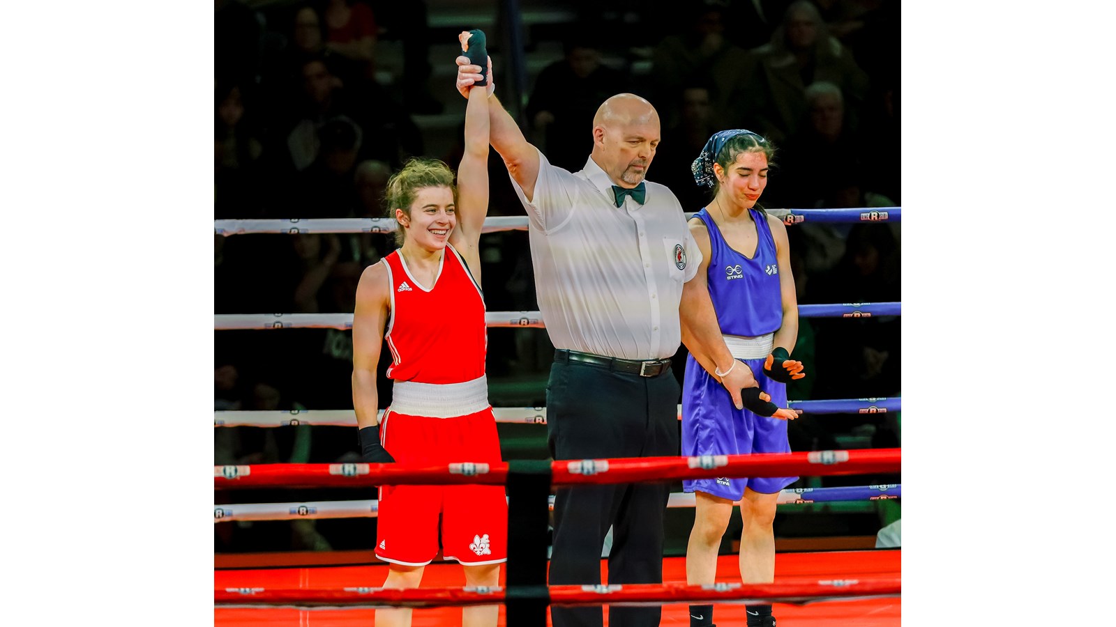 Talia Birch remporte l’or à l’Île-du-Prince-Édouard