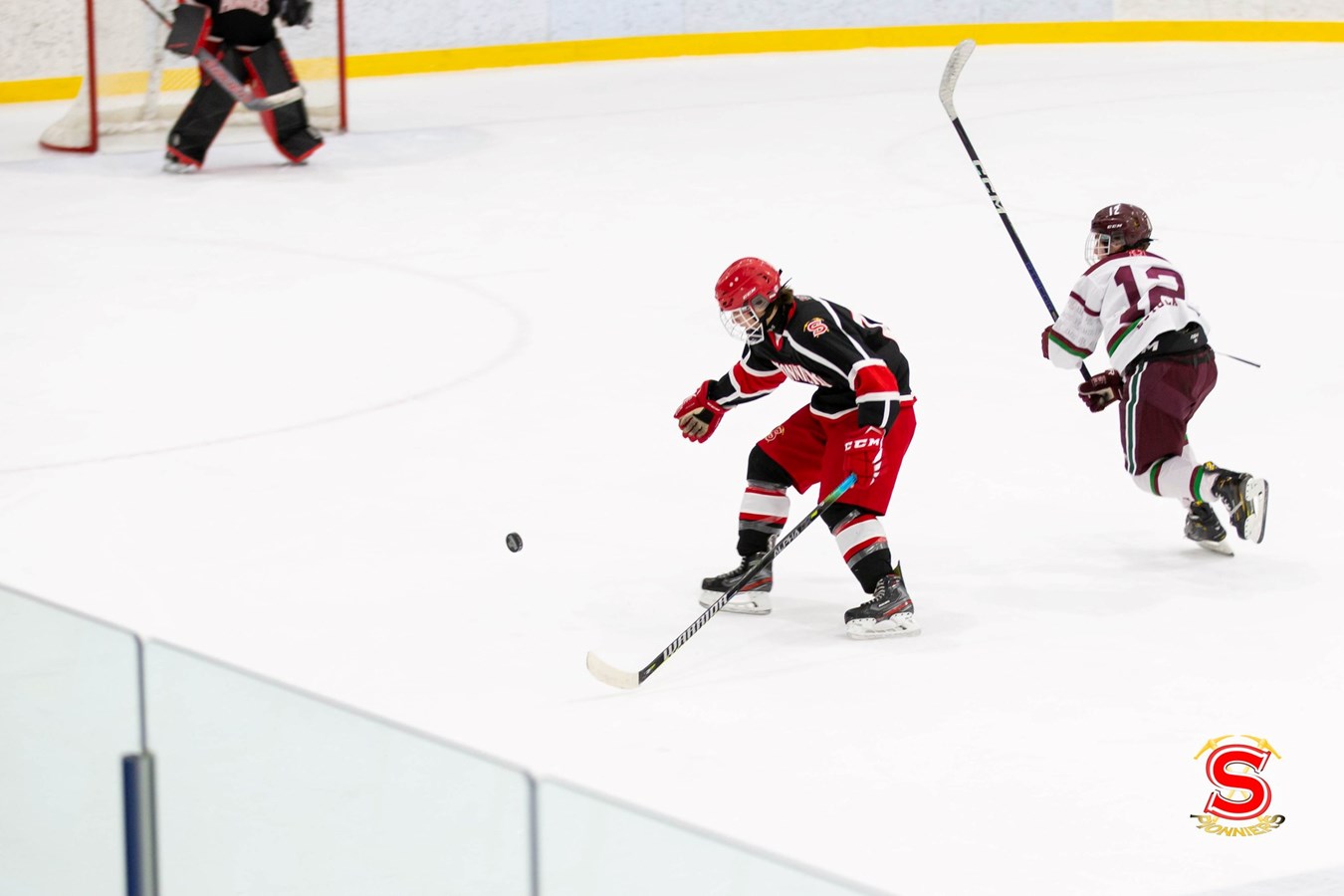 Les Pionniers M18 remportent leur dernier match de la saison