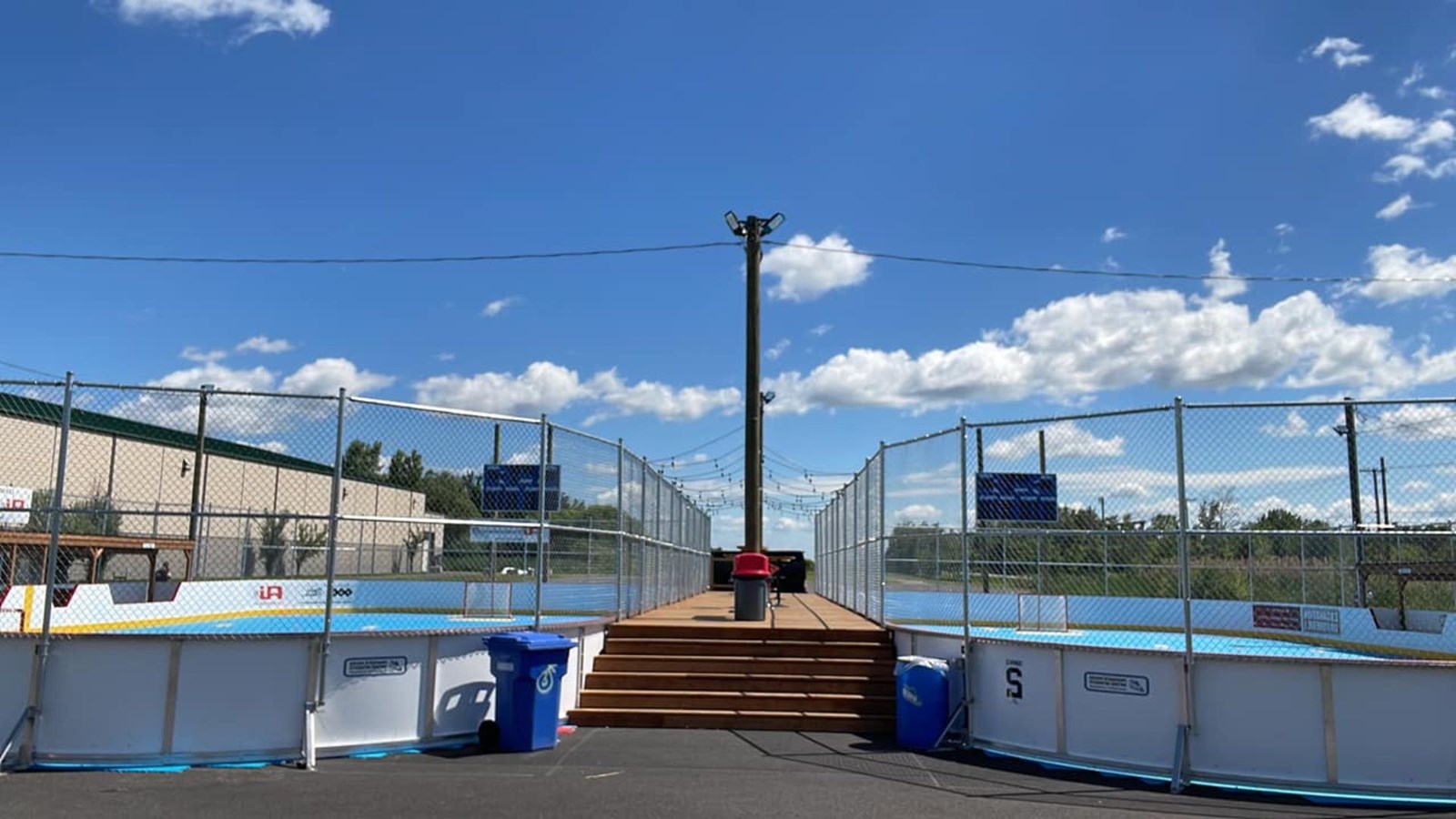 L’AHBDS Junior lance sa deuxième saison de Dek Hockey à Saint-Lazare