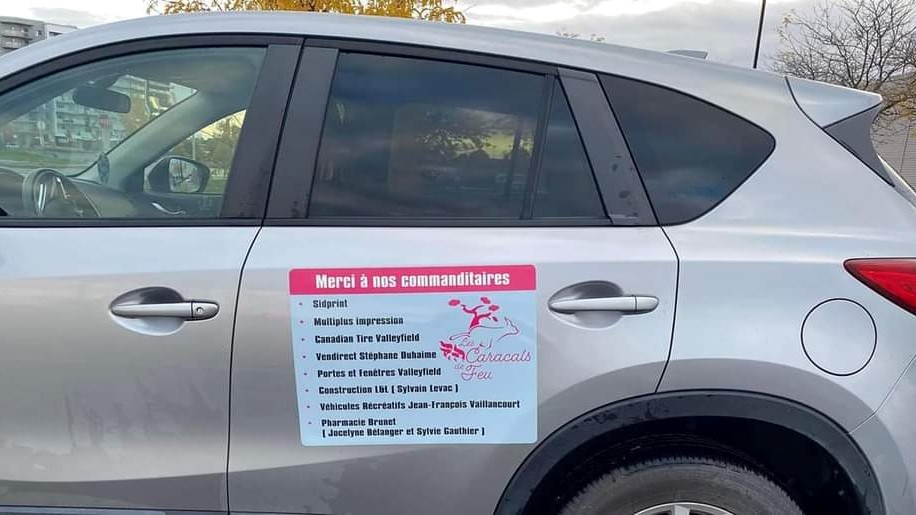 Participez au défi Rose Trip pour soutenir le cancer du sein
