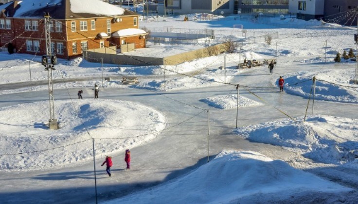 Fin des activités hivernales offertes par la Ville de Vaudreuil-Dorion 