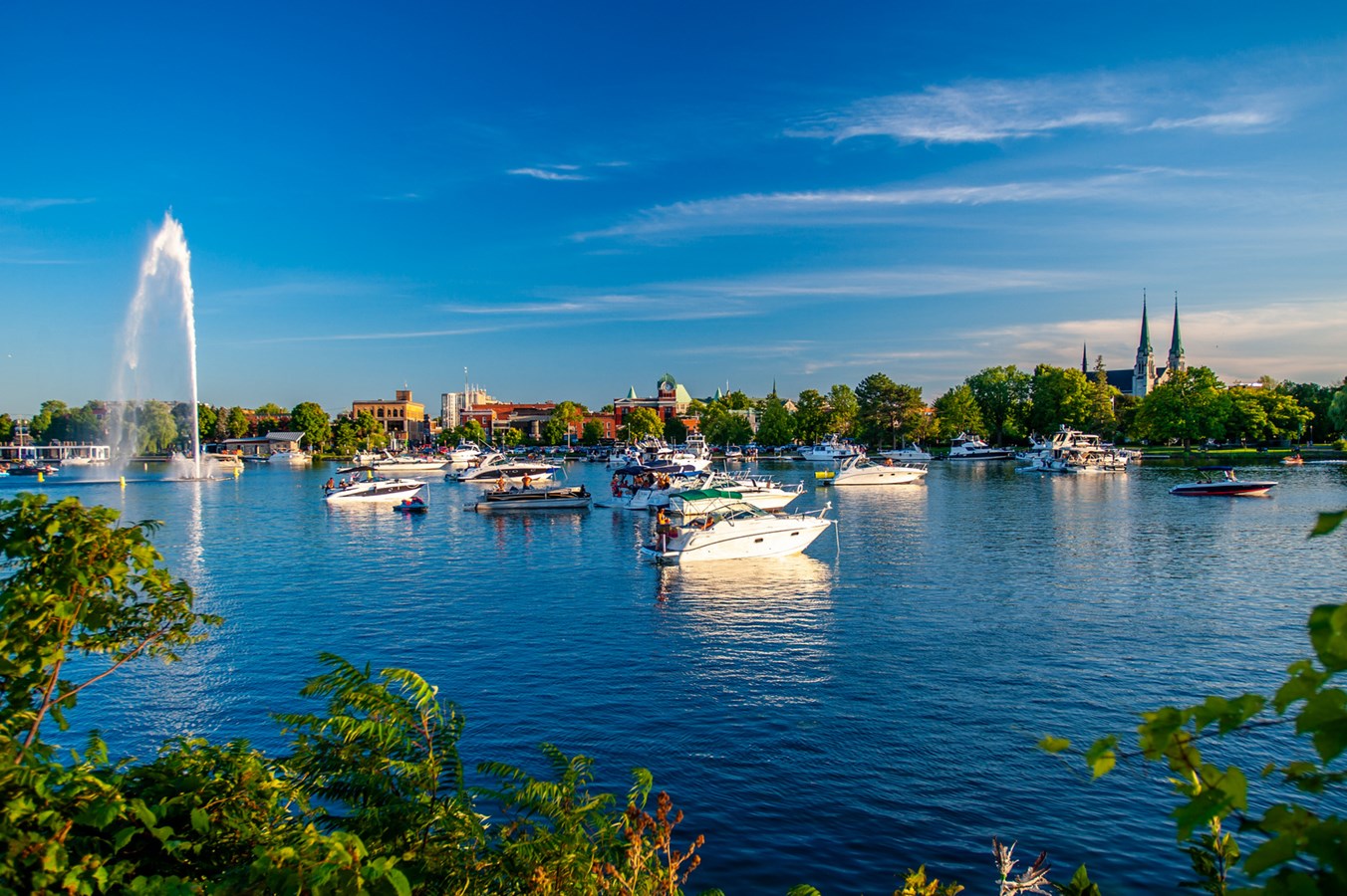 Destination Salaberry-de-Valleyfield est créée
