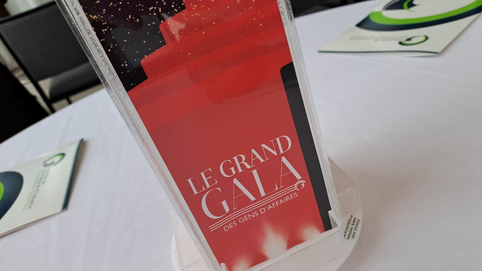 Retour du grand gala des gens d'affaires de Beauharnois-Salaberry