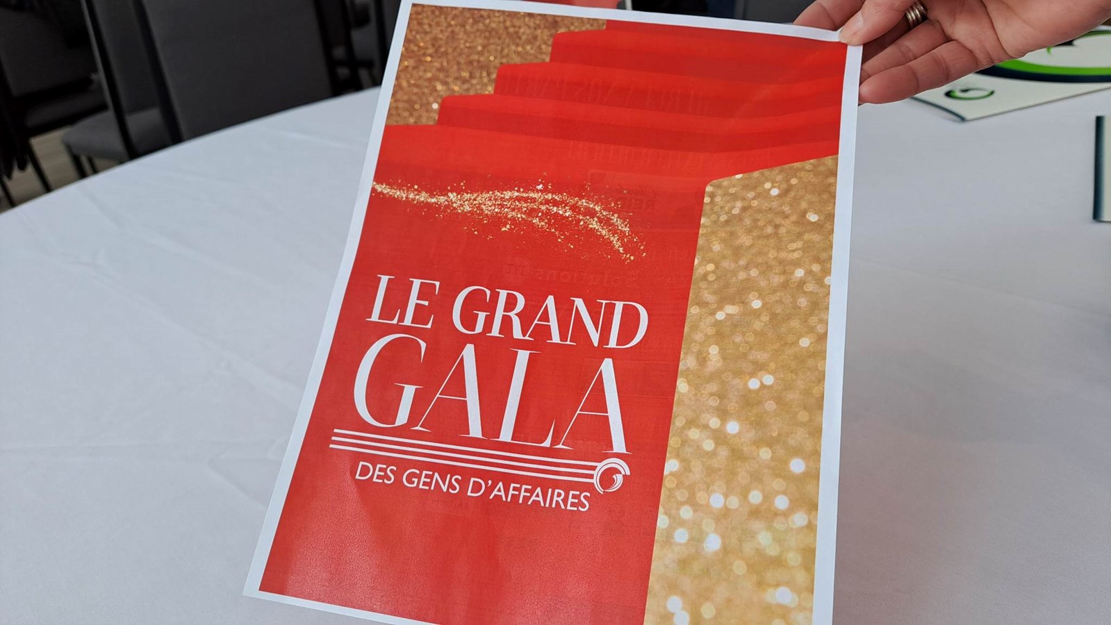 Retour du grand gala des gens d'affaires de Beauharnois-Salaberry