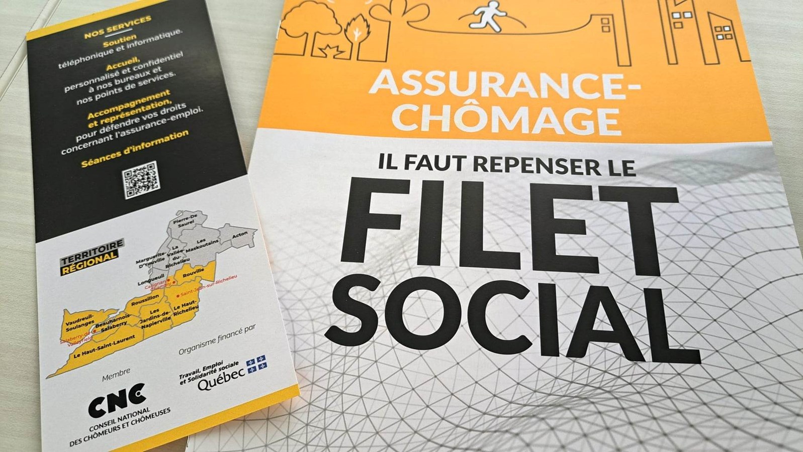 La crise de l'assurance-emploi doit cesser clame Claude DeBellefeuille