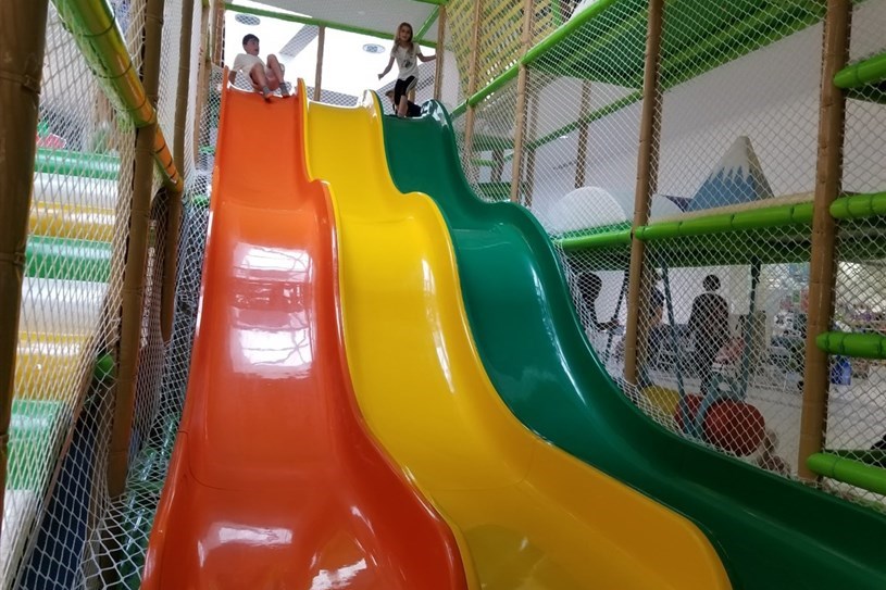 Fermeture du parc intérieur de Pincourt