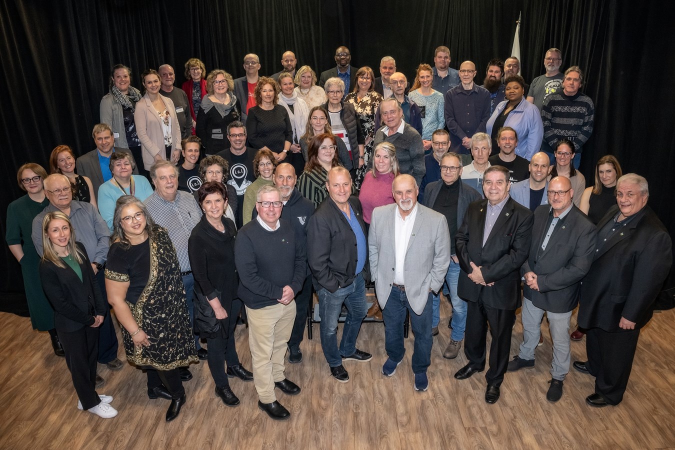 Vaudreuil-Dorion souligne l'engagement de ses organismes