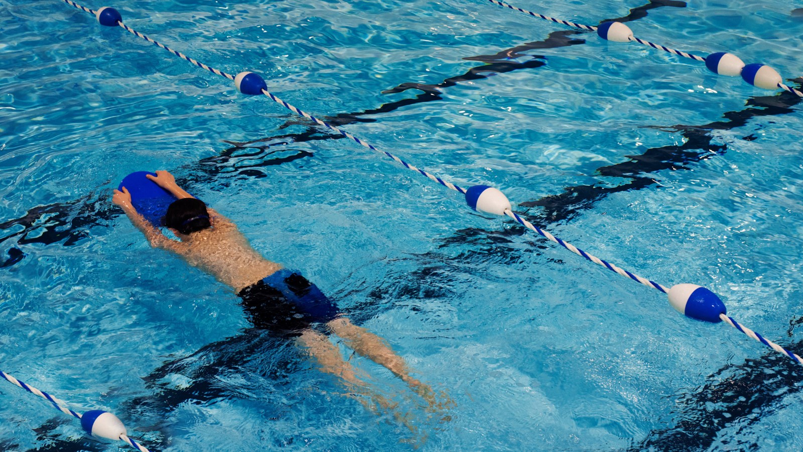 Inscrivez-vous dès lundi aux cours de natation et à Nager pour la vie