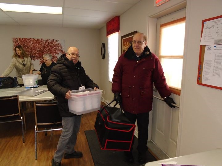Les résidents de Terrasse-Vaudreuil ont accès à la Popote roulante