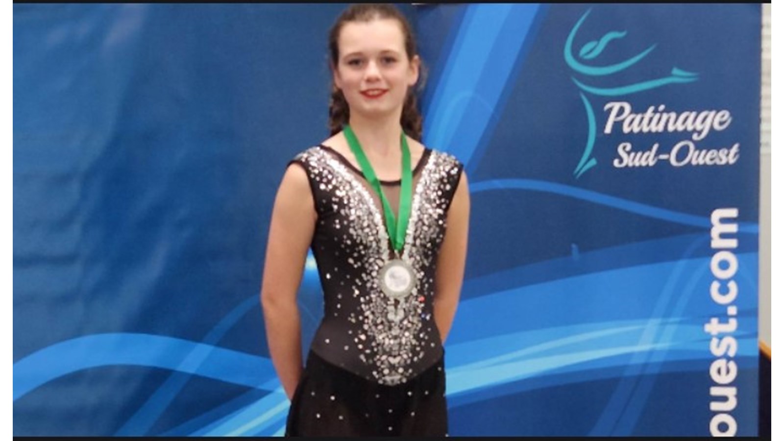 Alyssa Besner de Salaberry-de-Valleyfield a terminé au 42e rang dans la catégorie Star 6 Dames