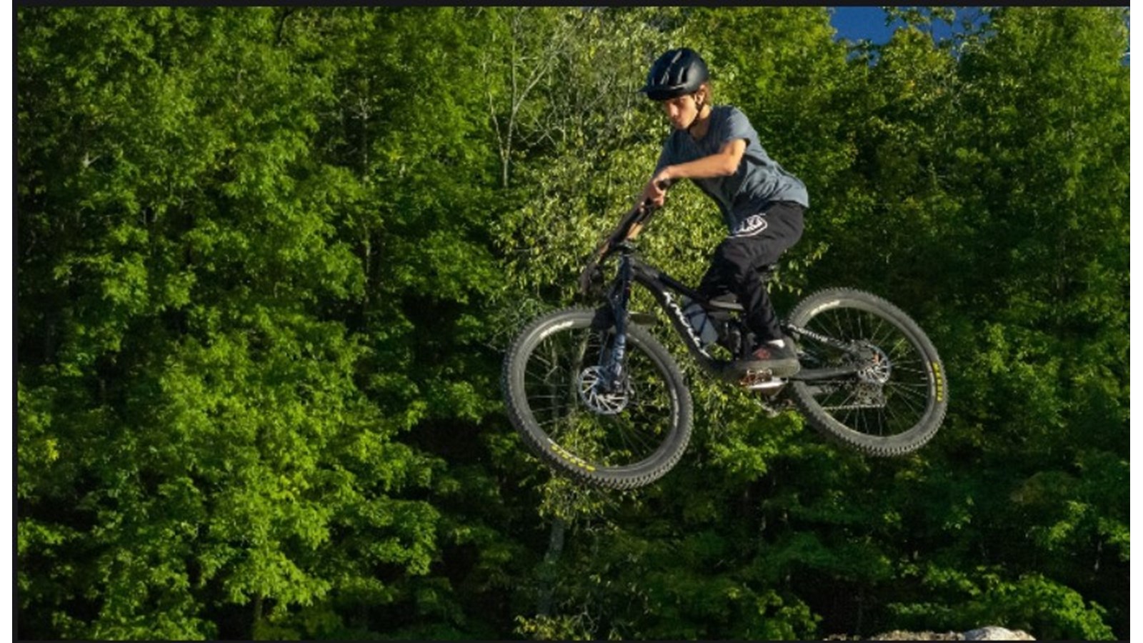 Un camp de vélo de montagne offert à Rigaud dès le 29 avril