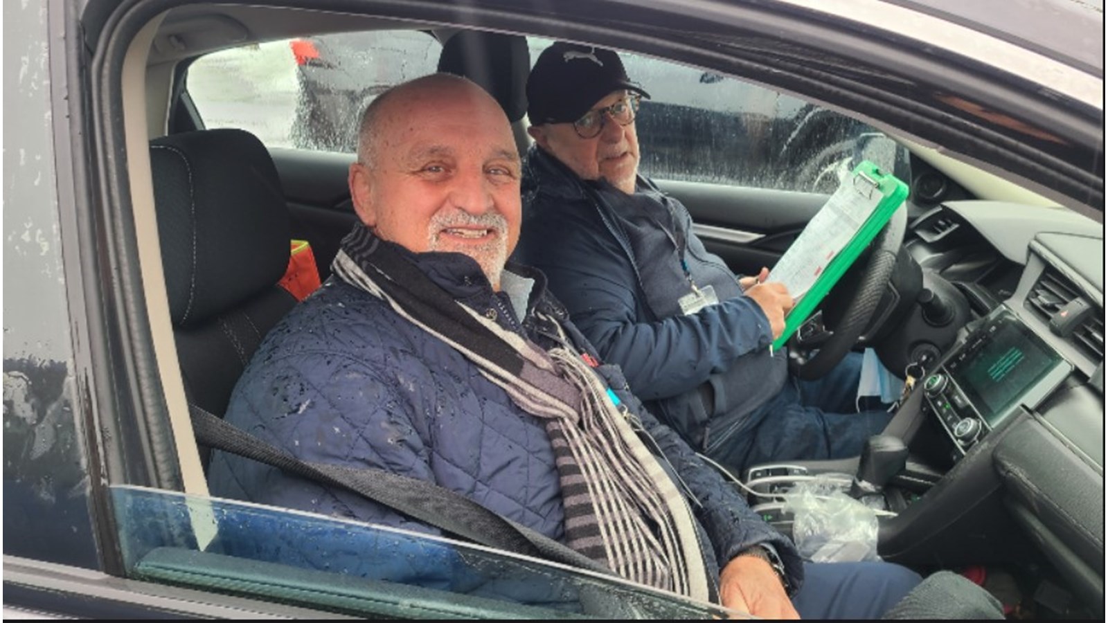 Guy Pilon, maire de Vaudreuil-Dorion