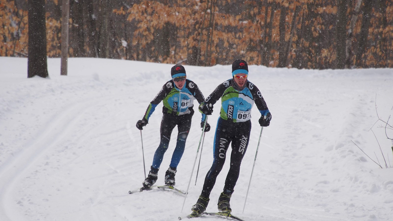 En 2020 et en 2023, Ski de fond Sud Ouest, a été l'hôte de la Coupe Saint-Louis, une compétition qui servait d'épreuve de qualification pour les Jeux du Québec