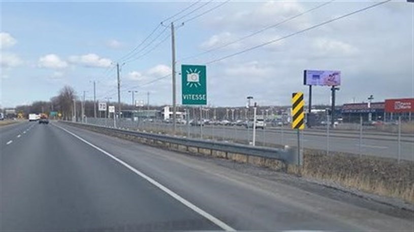 Photo radar toujours lucratif à Pincourt