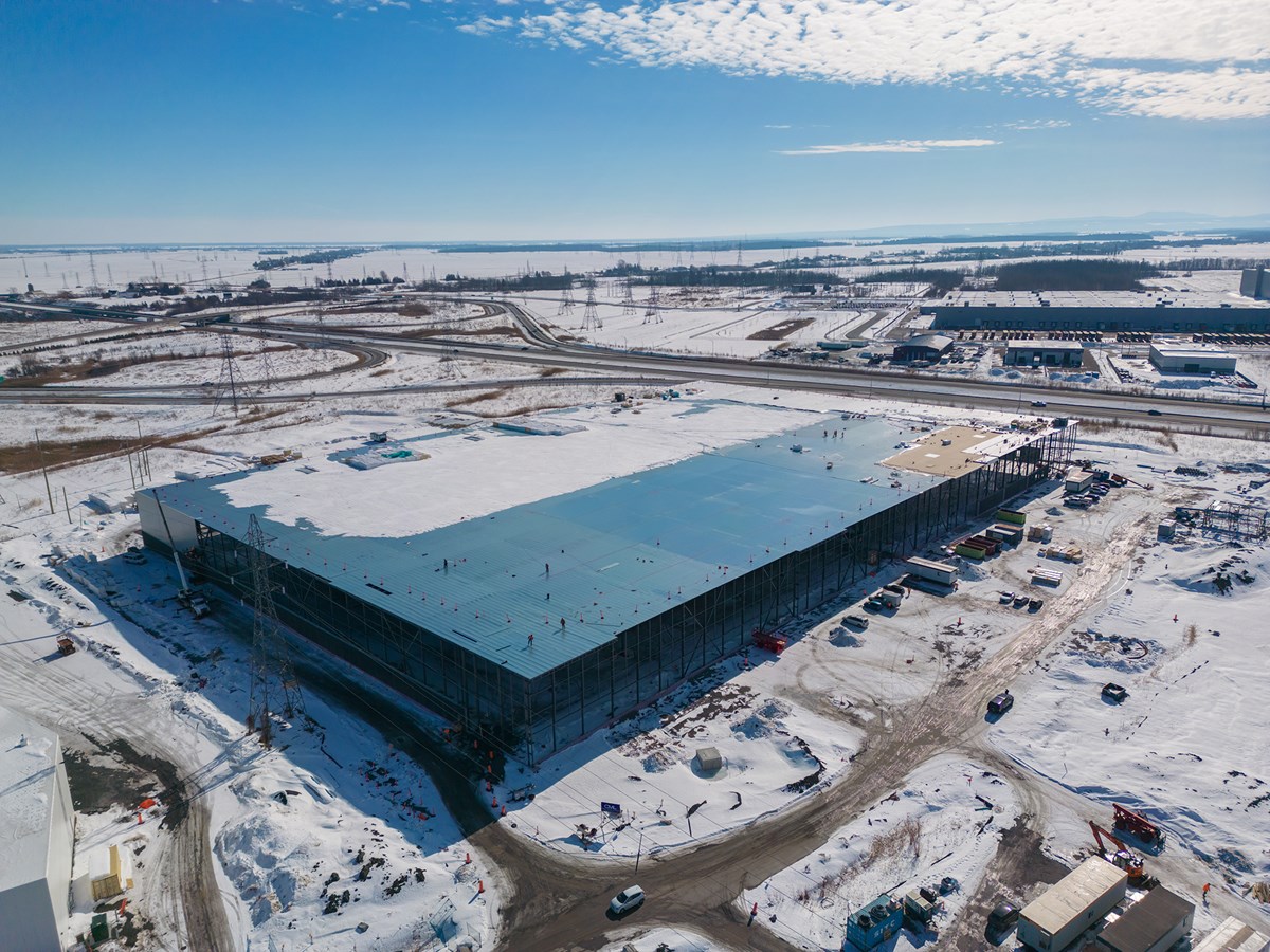 Essor des investissements dans la MRC de Beauharnois- Salaberry