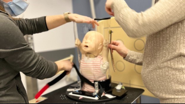 Achat d'un Pigg-O-Stat pour l'imagerie médicale de l'Hôpital du Suroît