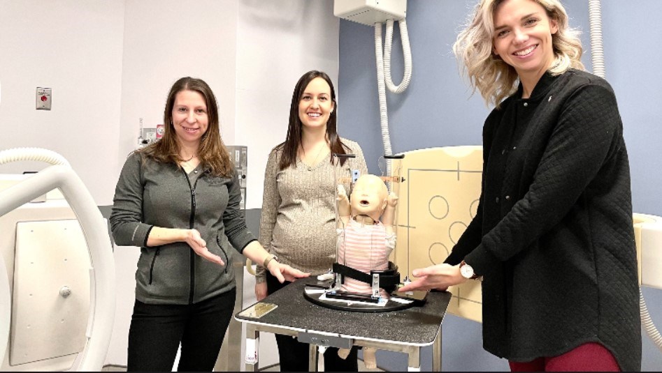 Achat d'un Pigg-O-Stat pour l'imagerie médicale de l'Hôpital du Suroît 