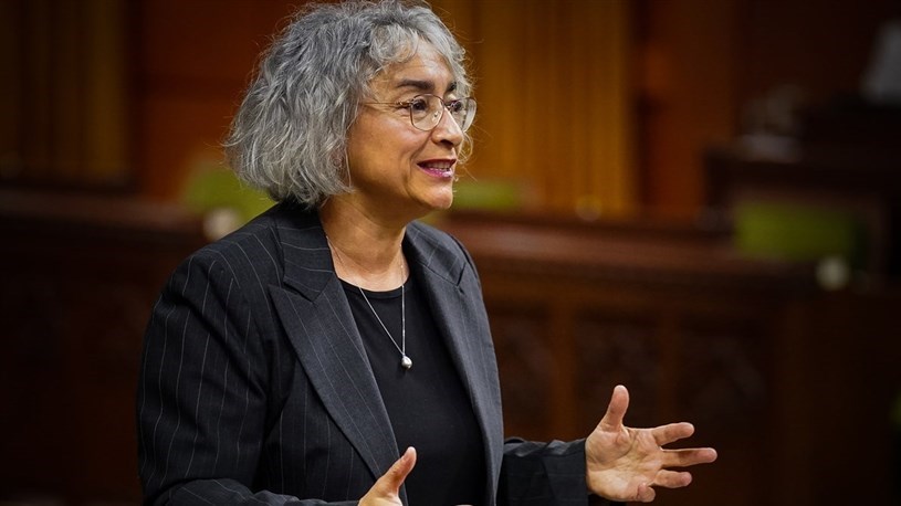 La députée fédérale de Salaberry-Suroît reste sur sa faim avec le dernier budget